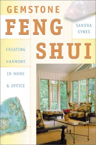 Gemstone Feng Shui: Creating Harmony in Home & Office (Paperback)