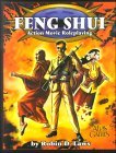 Feng Shui: Action Movie Roleplaying (Hardcover)