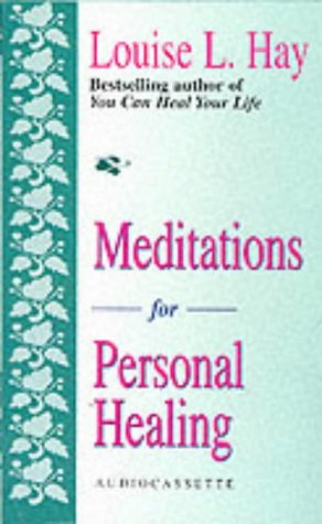 Meditations for Personal Healing (Audio Cassette)