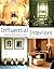Influential Interiors  by Suzanne Trocmé