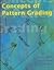 Concepts of Pattern Grading: Techniques for Manual and Computer Grading