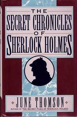 The Secret Chronicles of Sherlock Holmes (Hardcover)