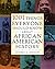 1001 Things Everyone Should Know About African American History
