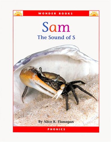 Sam: The Sound of S (Wonder Books)