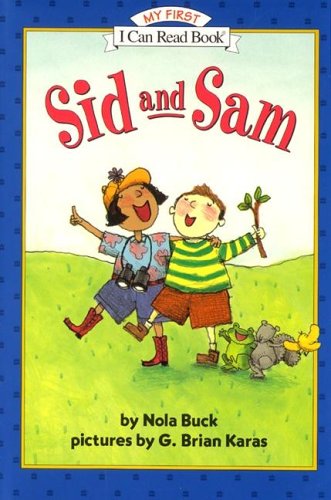 Sid and Sam (An I Can Read Book)