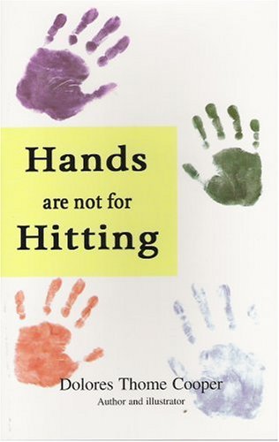 Hands are not for Hitting (Paperback)
