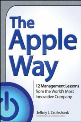 The Apple Way (Hardcover)