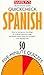 Quickcheck Spanish (Barron's Quickcheck Language Series) (English, Spanish and Spanish Edition)