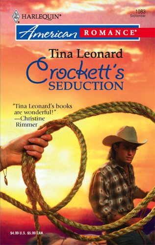 Crockett's Seduction (Cowboys by the Dozen, #10)