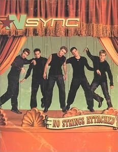 *Nsync -- No Strings Attached: Piano/Vocal/Chords