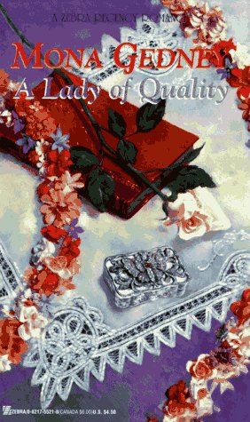 A Lady of Quality (Paperback)