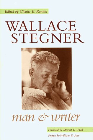 Wallace Stegner: Man and Writer (Paperback)