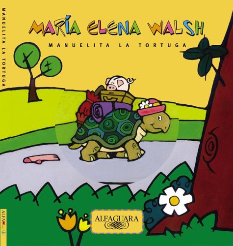 Manuelita la tortuga (Spanish Edition)