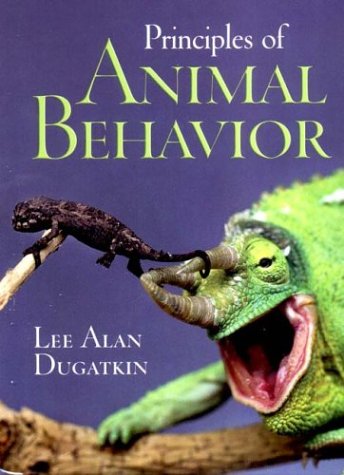 Principles of Animal Behavior (Hardcover)