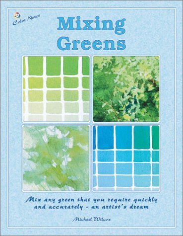 Mixing Greens (Spiral-bound)