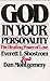 God In Your Personality Paper