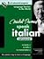 Michel Thomas Speak Italian Advanced: 5-CD Advanced Program (Michel Thomas Series)