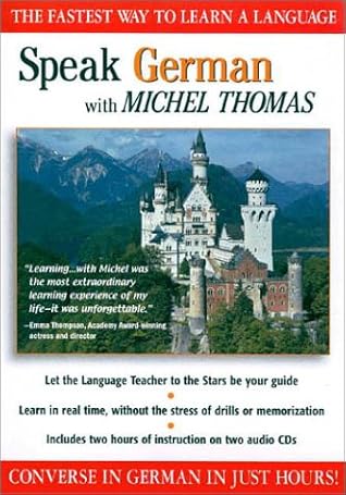 Speak German with Michel Thomas
