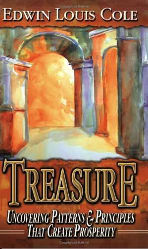 Treasure: Uncovering Patterns & Principles That Create Prosperity (Paperback)