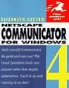 Netscape Communicator 4 for Windows (Visual QuickStart Guide)