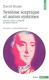Système Sceptique Et Autres Systèmes Système Sceptique Et Autres Systèmes