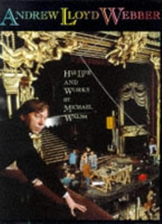 Andrew Lloyd Webber by Michael Walsh