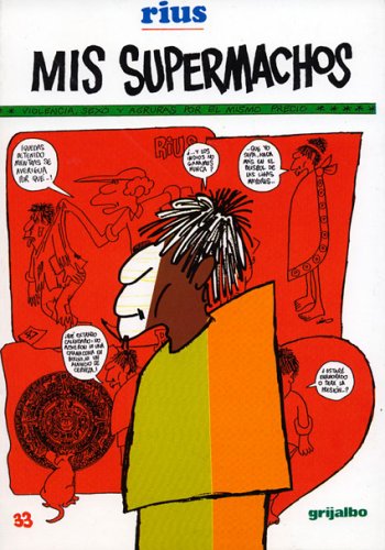 Mis Supermachos (Paperback)