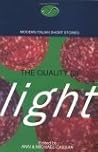 The Quality of Light: Modern Italian Short Stories The Quality of Light: Modern Italian Short Stories
