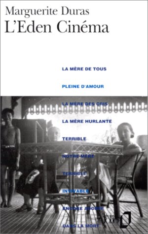 L'Éden Cinéma (Pocket Book)