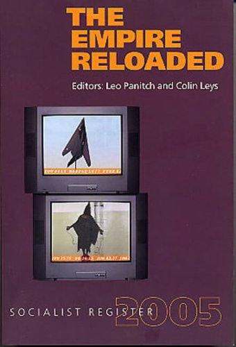 The Empire Reloaded : Socialist Register 2005 (Paperback)