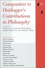 Companion to Heidegger's Contributions to Philosophy: (Paperback)