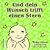 Und dein Wunsch trifft eine...