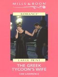 The Greek Tycoon's Wife (Hardcover)