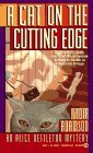 A Cat on the Cutting Edge (Alice Nestleton Mystery #9)