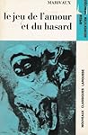 Le jeu de l'amour et du hasard by Pierre de Marivaux