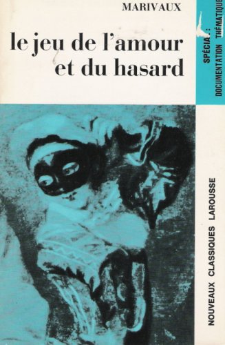 Le jeu de l'amour et du hasard (Paperback)