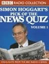 Simon Hoggart's Pick of the News Quiz, Volume 1