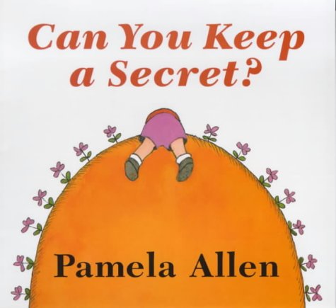 Can You Keep A Secret (Hardcover)