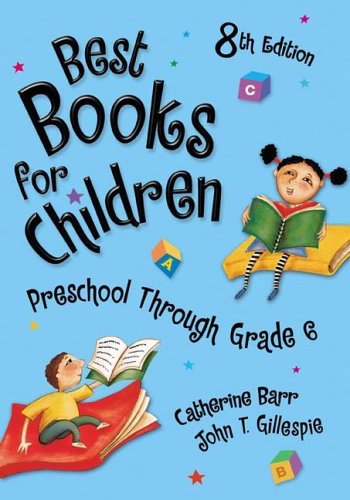 Best Books for Children: Preschool Through Grade 6 (Hardcover)