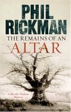 The Remains of an Altar (Merrily Watkins, #8)