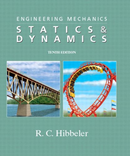 Engineering Mechanics: Statics & Dynamics (Paperback)