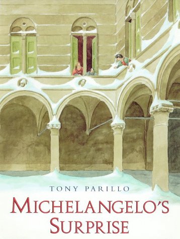 Michelangelo's Surprise (Hardcover)