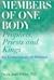 Members of One Body: Prophets, Priests and Kings : An Ecclesiology of Mission