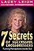 7 Secrets of Successful Crossdressers by Lacey Leigh