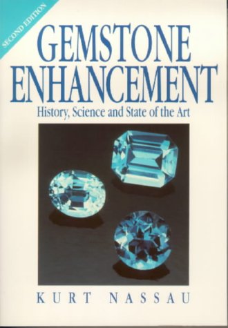 Gemstone Enhancement, Second Edition (Paperback)
