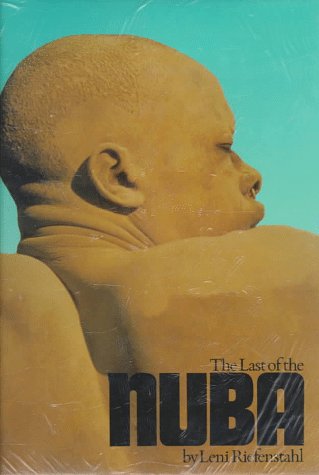 The Last of the Nuba (Hardcover)