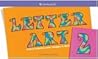 Letter Art 2: Cool and Colorful Letter Designs to Draw (American Girl Library)
