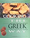 Cooking the Greek Way: To Include New Low-Fat and Vegetarian Recipes (Easy Menu Ethnic Cookbooks)