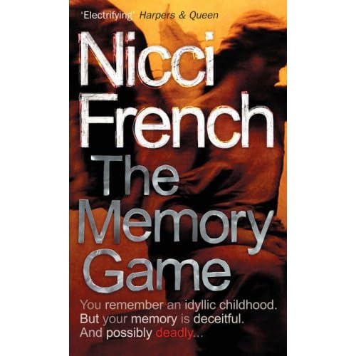 The Memory Game by Nicci French — Reviews, Discussion, Lists
