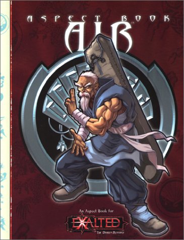 Aspect Book: Air (Exalted)